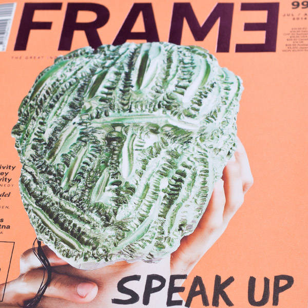 FRAME MAGAZINE