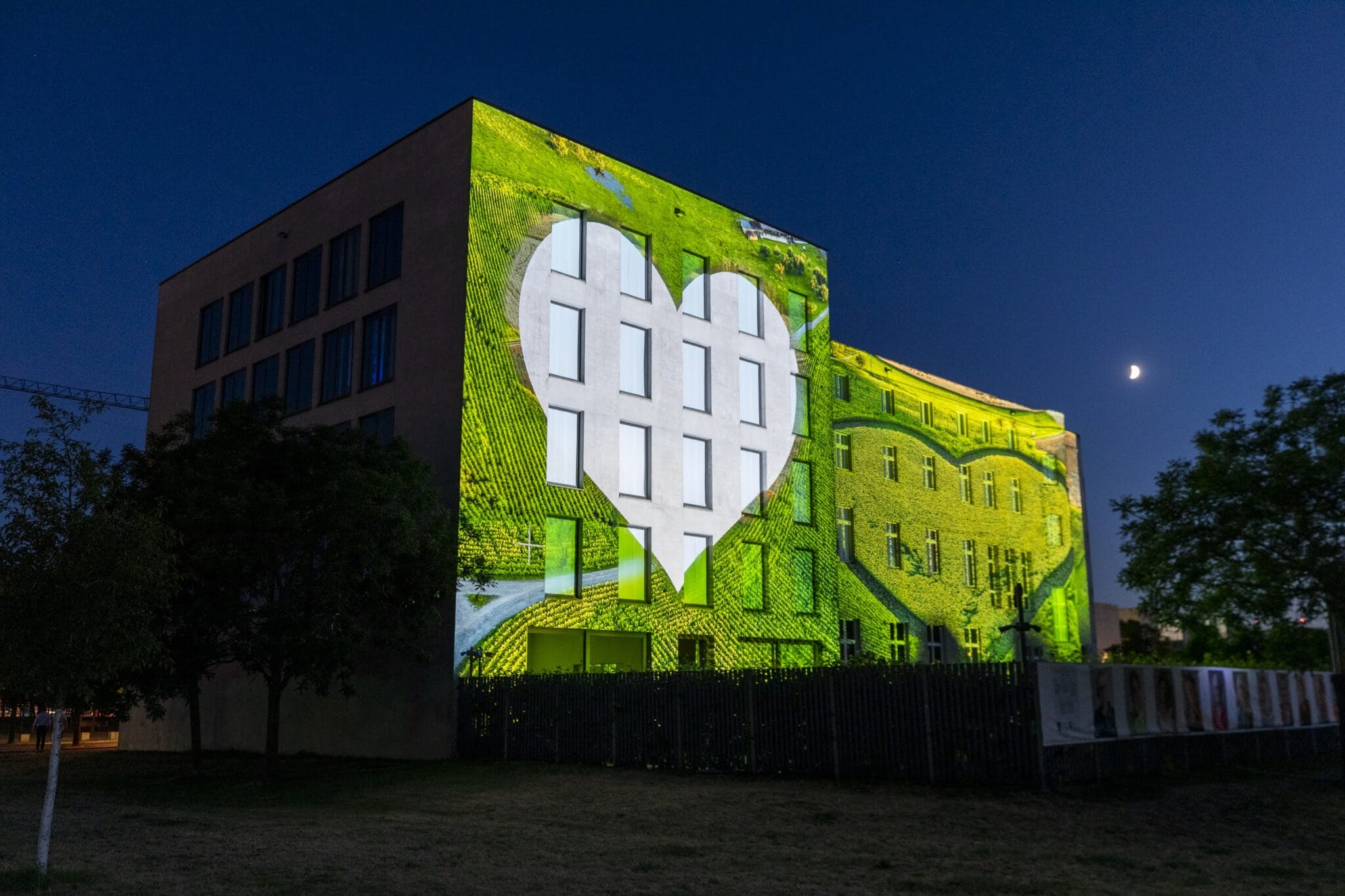 Mapping Swiss Embassy