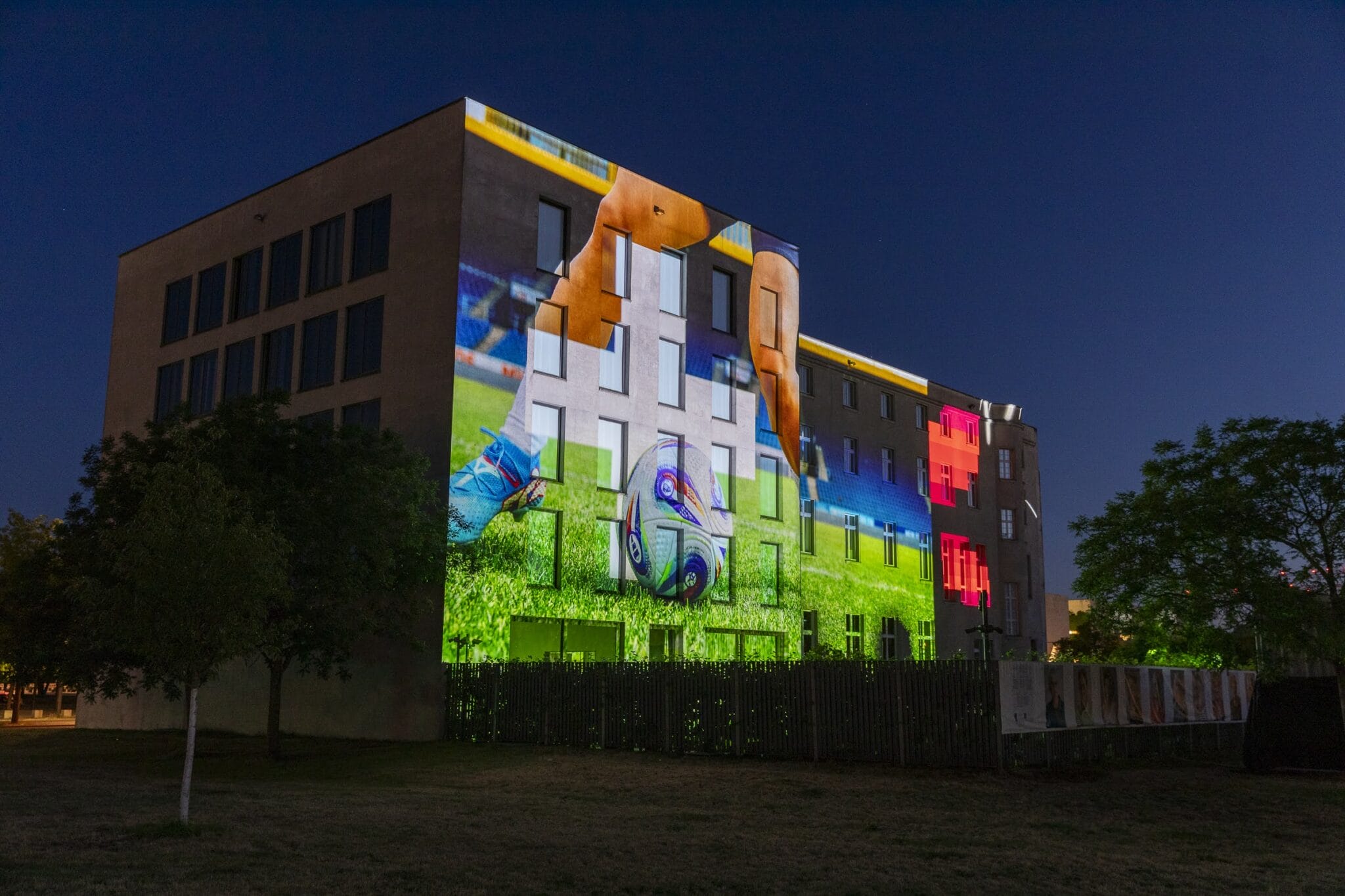 Mapping Swiss Embassy