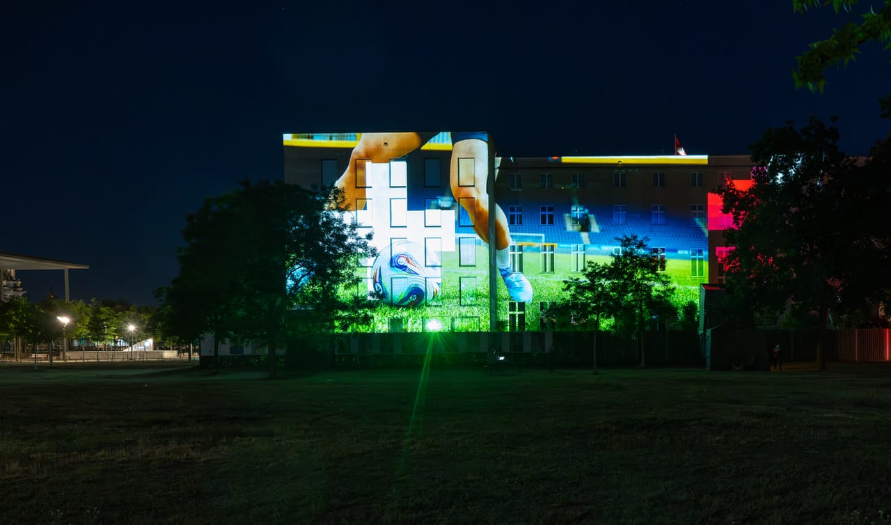 Mapping Swiss Embassy