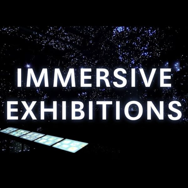 immersive exhibitions